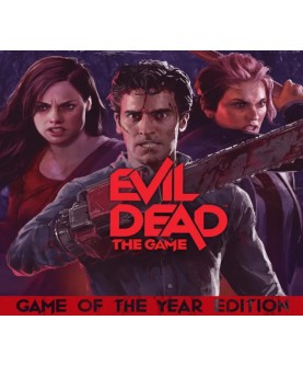 Evil Dead: The Game - Game of the Year Edition Steam Key EUROPE